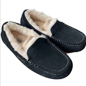 UGG moccasins